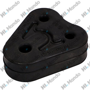 Изображение 2, DCC040481 Крепеж HYUNDAI Matrix (01-) глушителя MANDO