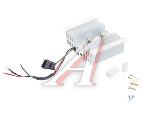 Изображение 1, 21.3759-01 Преобразователь напряжения (инвертор) 24-12V 10А 80Вт ЭНЕРГОМАШ