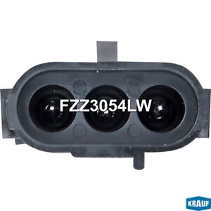 Изображение 3, FZZ3054LW Клапан дв.CUMMINS 6CT отсечки топлива KRAUF