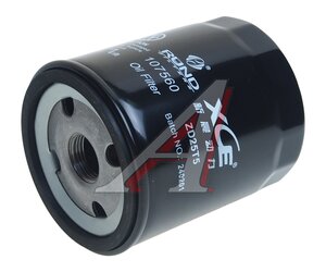 Изображение 1, 25T50012A006 Фильтр масляный DONGFENG DF6 (дв.ZD25T5) OE