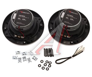 Изображение 2, NAK-NSE-1058 Колонки коаксиальные 4" (10см) 40Вт NAKAMICHI