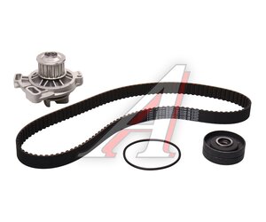 Изображение 2, 1987948857 Комплект ГРМ VW T4 с насосом водяным BOSCH