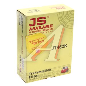 Изображение 5, JT462K Фильтр масляный АКПП TOYOTA BB (с прокладкой) JS ASAKASHI