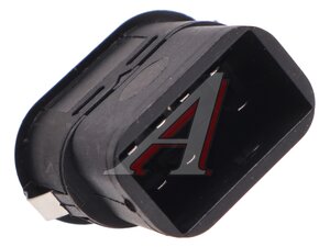 Изображение 2, Е11.3709010-01 Выключатель электростеклоподъемника ВАЗ, ГАЗ, УАЗ-3163 АСТРО