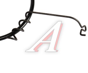 Изображение 5, NSP095030151 Трос стояночного тормоза FORD Transit Connect NSP