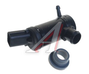 Изображение 1, QF00N00119 Насос омывателя SUBARU Forester, Impreza, Legacy стекла ветрового QUATTRO FRENI