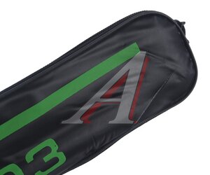 Набор для бадминтона (2 ракетки) в чехле (Уценка:порван чехол), НК-103,
                                                          фото 6 Изображение 6, НК-103(Р) Набор для бадминтона (2 ракетки) в чехле (Уценка:порван чехол)