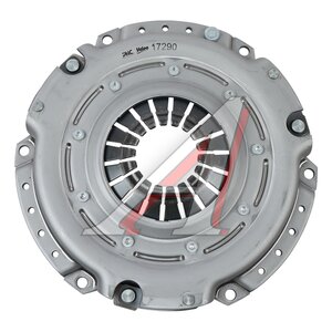 Изображение 2, SYC-11 Корзина сцепления SSANGYONG Musso (93-), Korando (96-) VALEO PHC