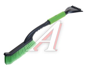 Изображение 1, B-620 Щетка со скребком 62см черно-зеленая JT INDUSTRIAL