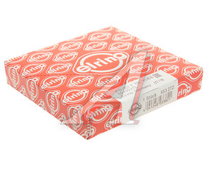 Изображение 4, 553.272 Сальник коленвала MERCEDES дв.OM314, OM352, OM362, OM364, OM366 передний (65x90x13) ELRING