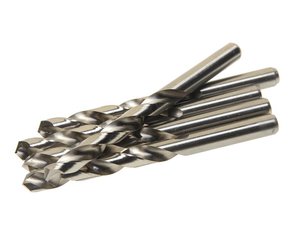 Изображение 1, RF-DSP125 Сверло по металлу 12.5мм HSS (5шт.) ROCKFORCE