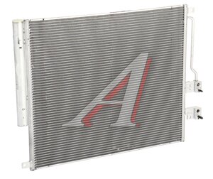 Изображение 2, 6840036100 Радиатор кондиционера SSANGYONG G4 Rexton (20-)(G20D) OE