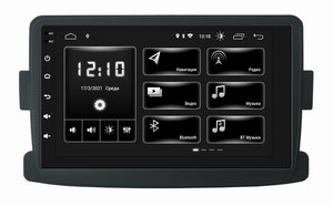 Изображение 1, 70d-1401R Магнитола автомобильная 2DIN (Уценка: не комплект) INCAR
