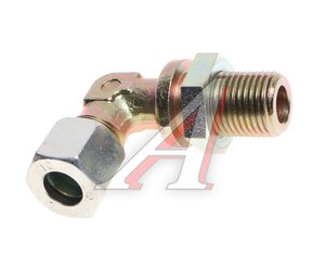 Изображение 1, 022107135320 Соединитель быстросъемный M16/D10 Г-образный TEMPLIN