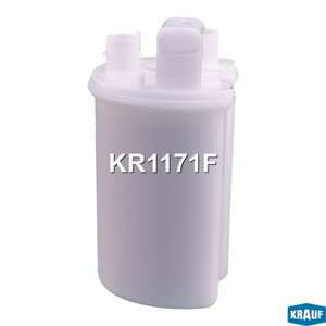Изображение 7, KR1171F Фильтр топливный HYUNDAI Elantra (06-) KIA Ceed (06-) в бак KRAUF
