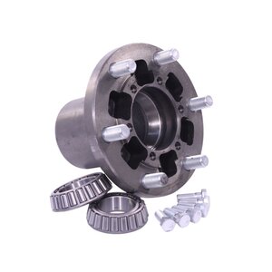Изображение 1, PR.33027-3103004-10 Ступица ГАЗ-33027 передняя в сборе PRAVT