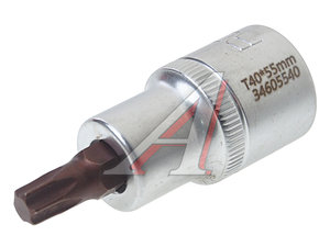 Изображение 1, RF-34605540PR Бита-головка 1/2" TORX T40х55мм Premium ROCKFORCE