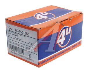 Изображение 2, DD-P-01350 Сайлентблок DODGE Avenger (07-14) рычага подвески задней 4U