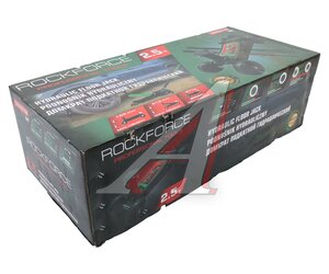 Изображение 7, RF-T830018EMT Домкрат подкатной 2.5т 155-615мм ROCKFORCE