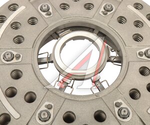 Изображение 3, 160100290 Корзина сцепления SITRAK HOWO SORL