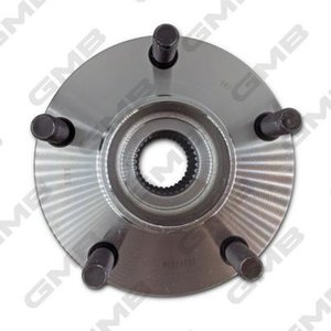 Изображение 4, GH34750M Ступица NISSAN Teana (08-) передняя в сборе GMB