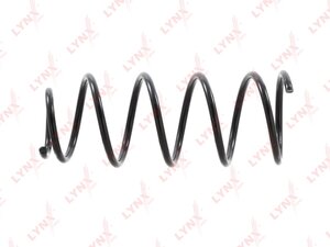 Изображение 1, SC1698 Пружина NISSAN Almera (N16) подвески передней LYNX
