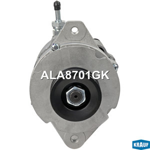 Изображение 5, ALA8701GK Генератор HYUNDAI HD65, 72 дв.D4AL 24В 40А KRAUF