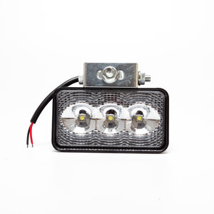 Изображение 2, AE9RT-3LED-HC Фара рабочего света прямоугольная 110х81х52 9Вт 3 светодиода направленный свет AVTOELECTRICA