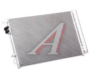 Изображение 2, KWLL0001 Радиатор кондиционера HYUNDAI Solaris KIA Rio (11-) KORWIN