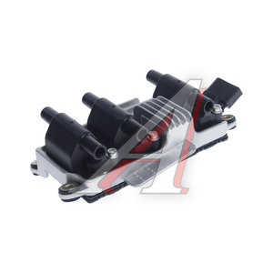 Изображение 2, 61-00056-SX Катушка зажигания VW Passat (97-05) (2.8) STELLOX