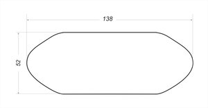 Утеплитель моторного отсека (автоодеяло) 138x52см АВТОТЕПЛО, ATT-24-OLD,
                                                          фото 3 Изображение 3, УМО-24* Утеплитель моторного отсека (автоодеяло) 138x52см АВТОТЕПЛО