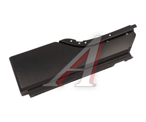 Изображение 1, AC3175929 Крыло VOLVO FH 2 version кабины переднее левое (накладка) ALFA CAR