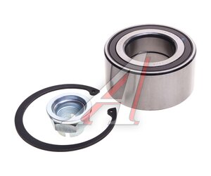 Изображение 2, 19381529 Подшипник ступицы RENAULT Duster (10-) передней комплект DELCOPARTS