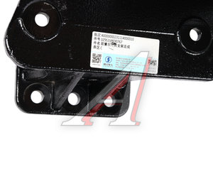 Изображение 9, DZ95319690767 Кронштейн SHACMAN SHAANXI рессоры передний левый OE