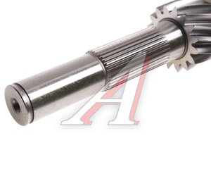 Изображение 4, А21R22-1701048-10 Вал КПП ГАЗель Next промежуточный z=36 АККОМ