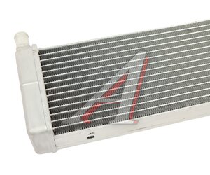 Изображение 4, 3741-8101060-20 Радиатор отопителя УАЗ-3741 алюминиевый d=20мм АККОМ