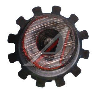 Изображение 4, 70-4202044-Б Вал МТЗ ВОМ без отверстия БЗТДИА