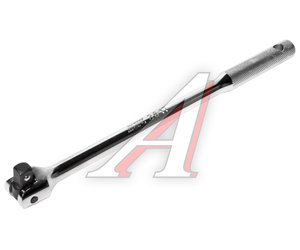 Изображение 1, JTC-3617 Вороток 1/2" L=380мм с шарниром и рукояткой JTC