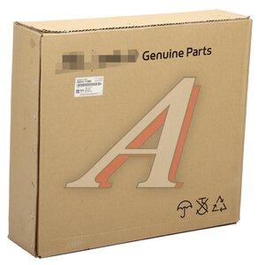 Изображение 4, 25310-1Y350 Радиатор KIA Picanto (11-) (1.2) АКПП OE