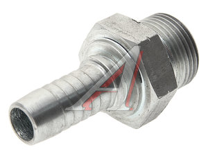 Изображение 1, M10510-12-16 Фитинг BSP(Ш) конус 60° 3/4" (1"-11)