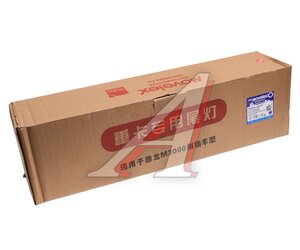 Изображение 6, 81.25225.6465-MX Фонарь задний SHACMAN SHAANXI X3000, F3000 левый MOVELEX