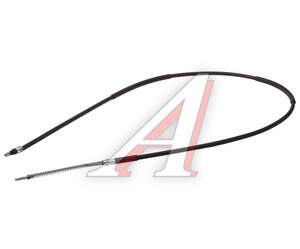 Изображение 1, 59770-1Y300 Трос стояночного тормоза KIA Picanto (11-) правый (диск) INFAC