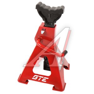 Изображение 2, GTE-TH53003E Стойка ремонтная 3т h=300-444мм 2шт GTE