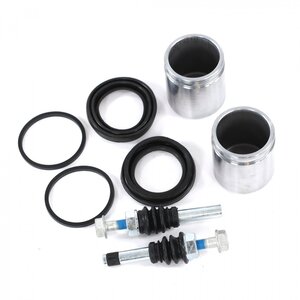 Изображение 2, RGA21R223501410 Ремкомплект суппорта ГАЗель Next (направляющие, пыльники) 2шт. RIGINAL