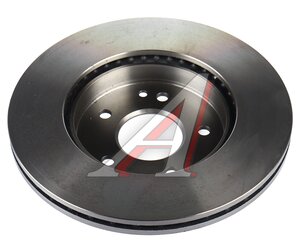 Изображение 2, MBC035124 Диск тормозной MERCEDES C (W202) передний (1шт.) MANDO