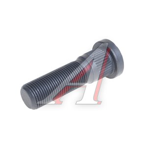 Изображение 2, 900-00-050 Болт колеса М18х1.5х65 ГАЗ-3302 заднего (тефлон) MEGAPOWER