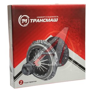 Изображение 5, ТМ430 130 000 206 Диск сцепления КАМАЗ-ЕВРО (КПП-154) (аналог SACHS) ТРАНСМАШ