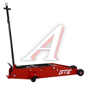 Изображение 1, GTE-TH410001Q Домкрат подкатной 10т 160-685мм пневмогидравлический GTE