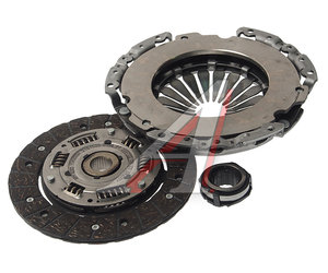 Изображение 2, W06200A Сцепление VW Caddy (00-), Golf 5 (03-) комплект KRAFTTECH