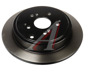 Изображение 2, RN1414 Диск тормозной HONDA MR-V (03-) задний (1шт.) NIBK